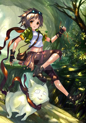 Chaosringen's Art Page #22