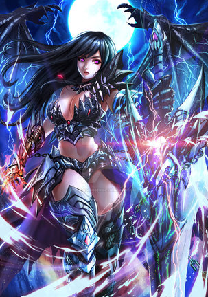 Chaosringen's Art