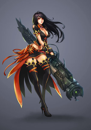 Chaosringen's Art Page #16