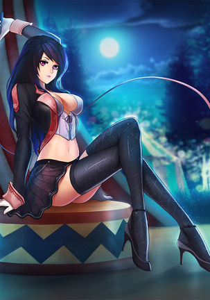 Chaosringen's Art