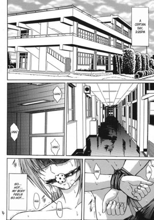 Ryoujoku Rensa1 Page #3