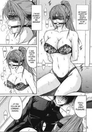 Ryoujoku Rensa1 Page #4