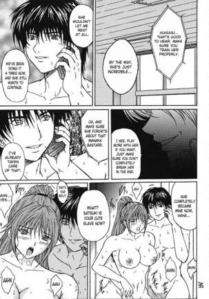Ryoujoku Rensa1 Page #34