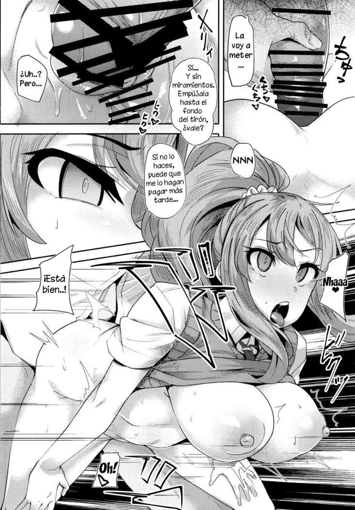 Kekkyoku Ecchi ga Suki datta. | Al final amo el sexo más que nada.
