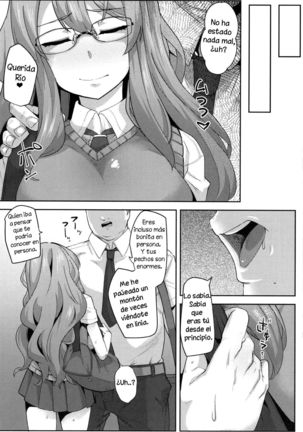 Kekkyoku Ecchi ga Suki datta. | Al final amo el sexo más que nada. Page #10