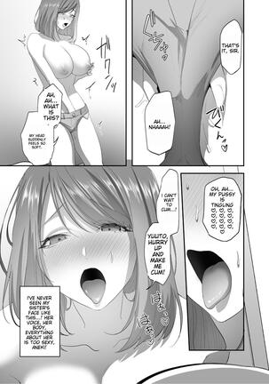 Hyoui Lover] 빙의의 주술 | Hyoui no Omajinai Page #24
