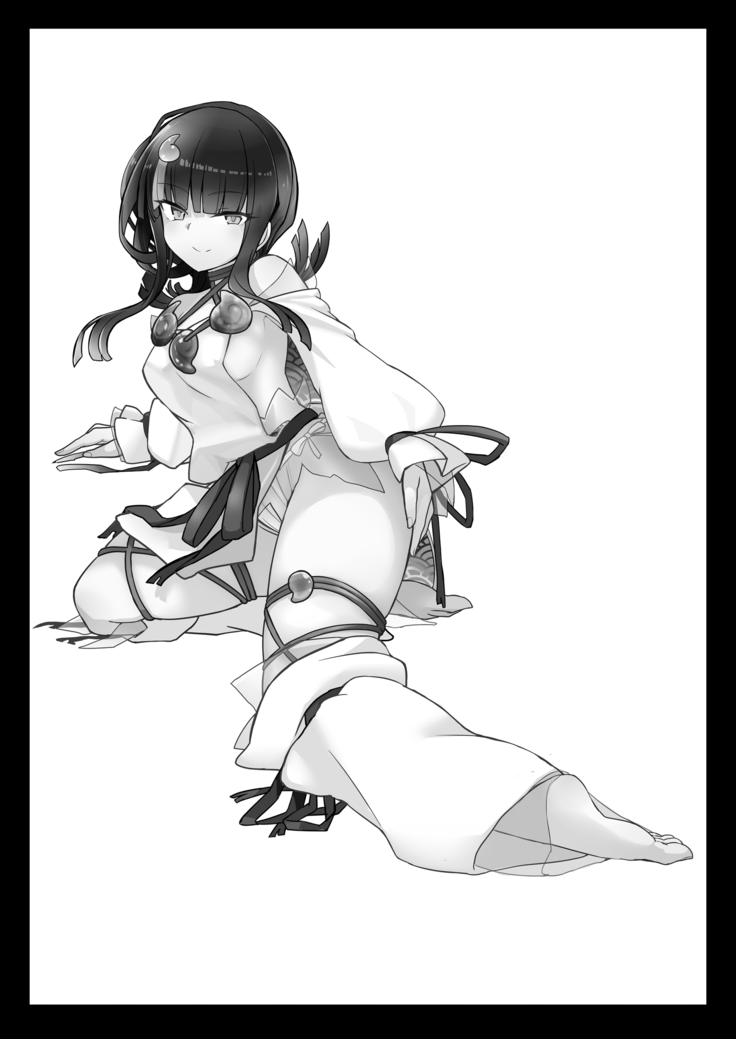 Erise-chan to hitasura rabu ecchi suru hon