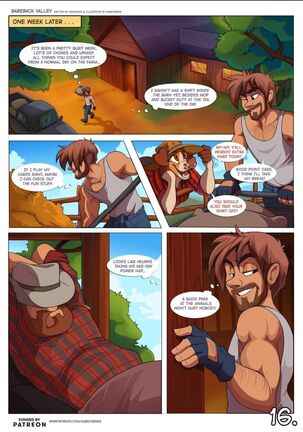 BearBack Valley - Page 17