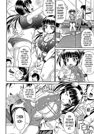 Mamire Chichi - Sticky Tits Feel Hot All Over. Ch.1-9 Page #93