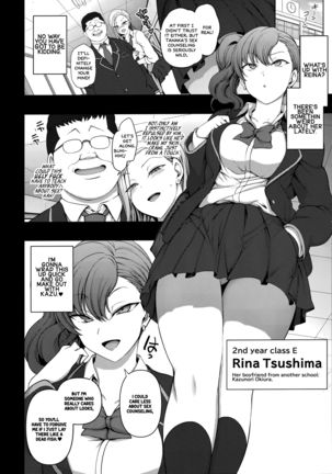 Saimin Seishidou Soushuuhen 1 ch.7 Page #3