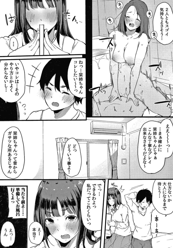 Fujun na Kankei