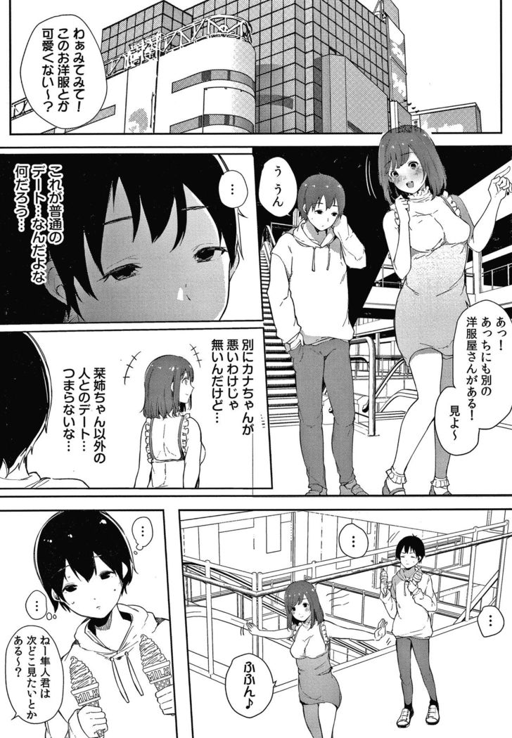 Fujun na Kankei