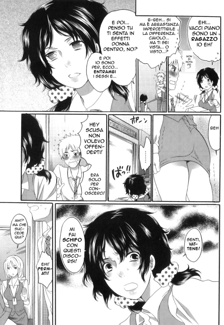 False Girlfriend Cap. 1,2,3,4