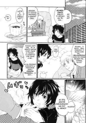False Girlfriend Cap. 1,2,3,4 Page #75