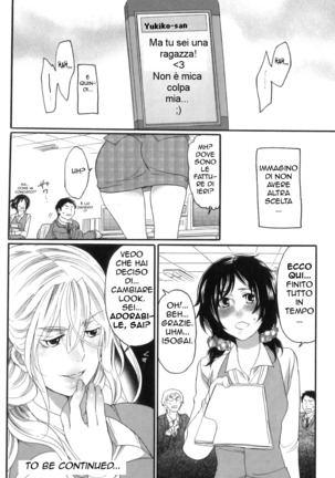 False Girlfriend Cap. 1,2,3,4 Page #32