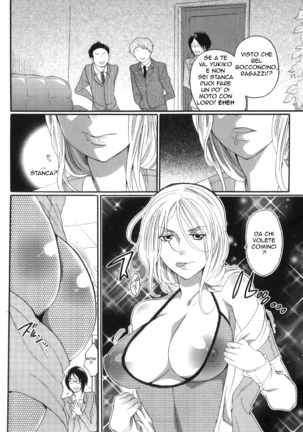 False Girlfriend Cap. 1,2,3,4 Page #58