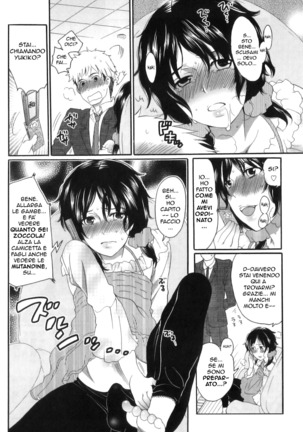 False Girlfriend Cap. 1,2,3,4 Page #66