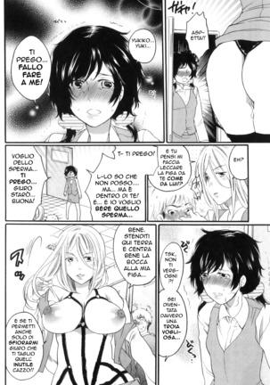 False Girlfriend Cap. 1,2,3,4 Page #82
