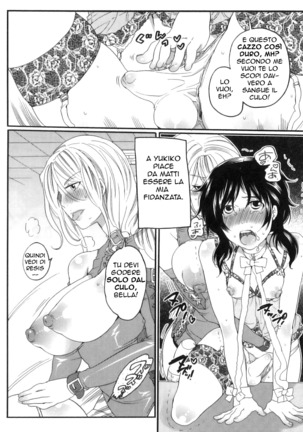 False Girlfriend Cap. 1,2,3,4 Page #34