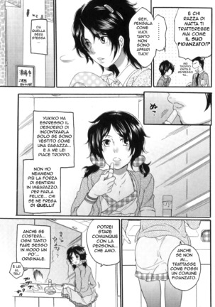 False Girlfriend Cap. 1,2,3,4 Page #27