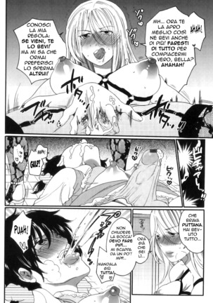 False Girlfriend Cap. 1,2,3,4 Page #84