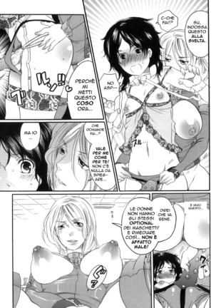 False Girlfriend Cap. 1,2,3,4 Page #37