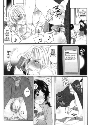 False Girlfriend Cap. 1,2,3,4 Page #30