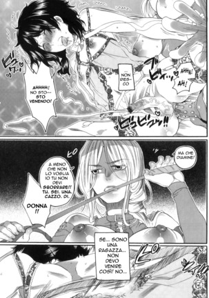 False Girlfriend Cap. 1,2,3,4 Page #35