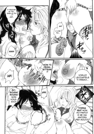 False Girlfriend Cap. 1,2,3,4 Page #21