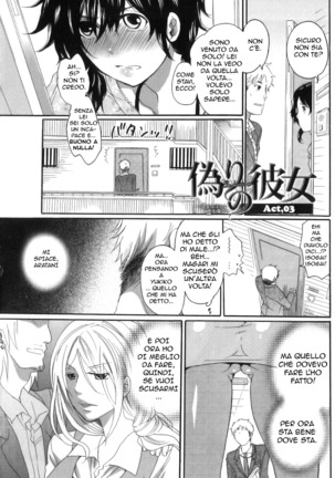 False Girlfriend Cap. 1,2,3,4 Page #54