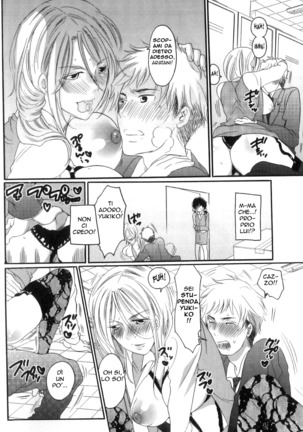 False Girlfriend Cap. 1,2,3,4 Page #78