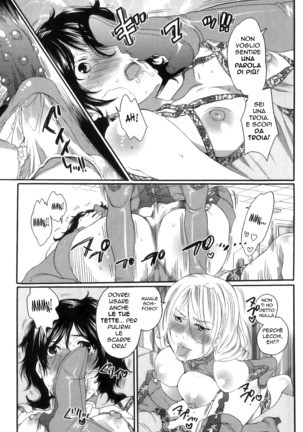 False Girlfriend Cap. 1,2,3,4 Page #39