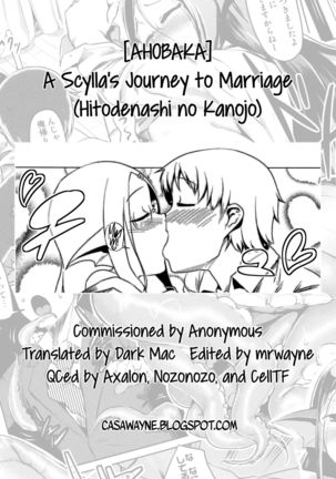 A Scylla's Journey to Marriage - Page 26