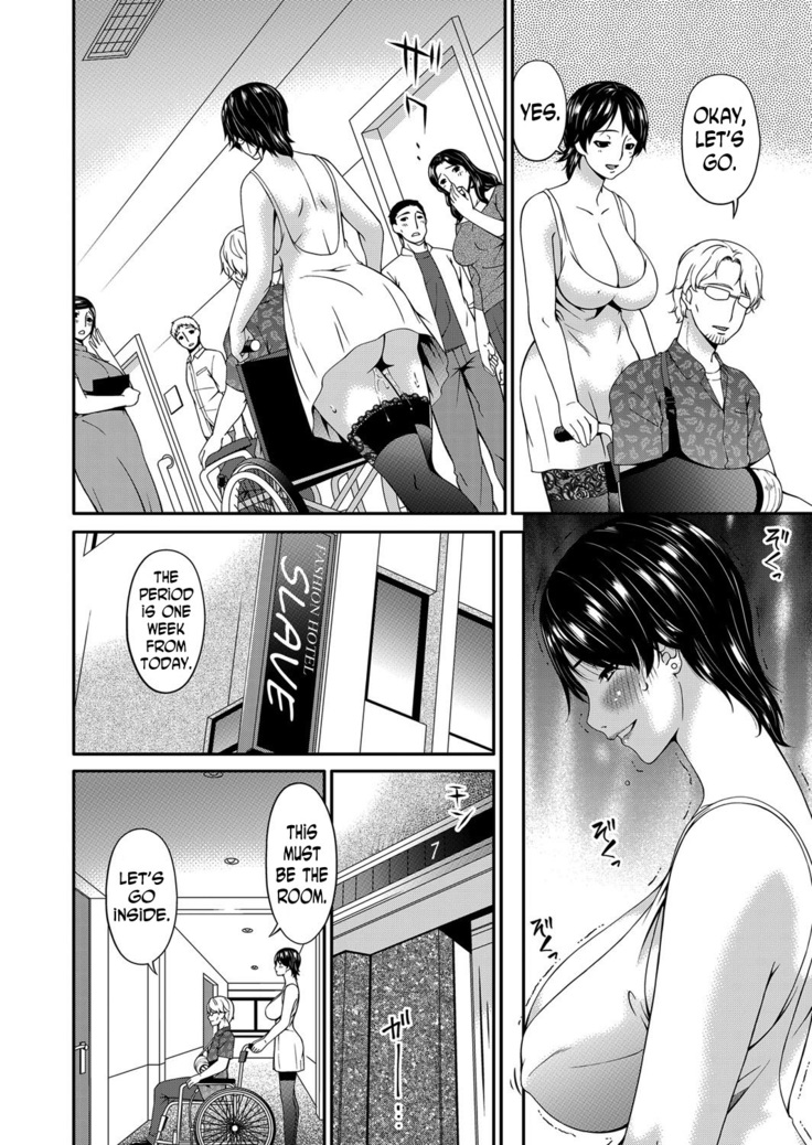 Keiyaku Dorei Zuma | Contractual Slave Wife Ch. 1-9