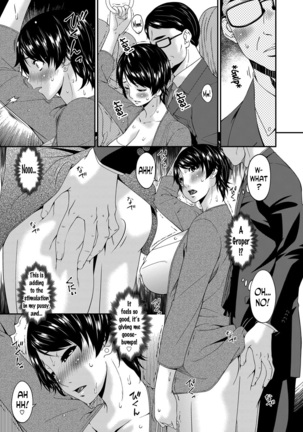 Keiyaku Dorei Zuma | Contractual Slave Wife Ch. 1-9 Page #117