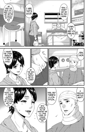 Keiyaku Dorei Zuma | Contractual Slave Wife Ch. 1-9 Page #27
