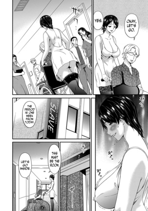 Keiyaku Dorei Zuma | Contractual Slave Wife Ch. 1-9 Page #152
