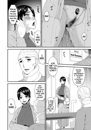Keiyaku Dorei Zuma | Contractual Slave Wife Ch. 1-9 Page #64