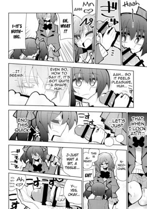 NicoMaki Futanari Sex - Page 15