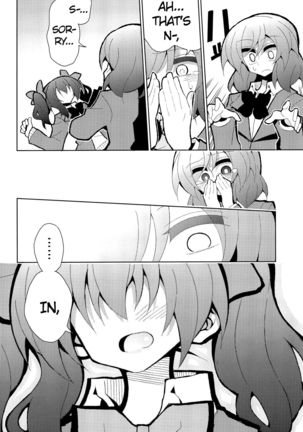 NicoMaki Futanari Sex - Page 19