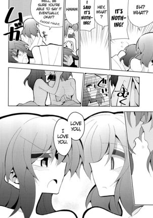 NicoMaki Futanari Sex - Page 35