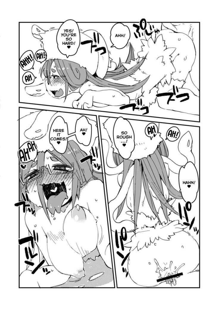 [AstroQube (masha)] Kouhai no Tangan-chan #3 | Kouhai-chan the Mono-Eye Girl #3 [English] [Digital]