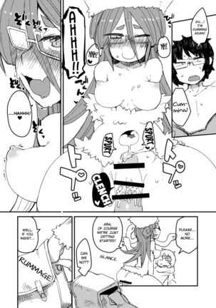 [AstroQube (masha)] Kouhai no Tangan-chan #3 | Kouhai-chan the Mono-Eye Girl #3 [English] [Digital] - Page 12