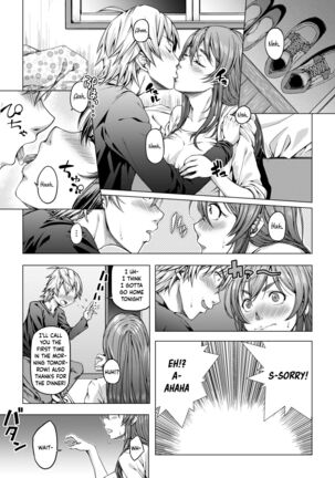 Daigaku Shingaku de Issho ni Joukyou Shita Kanojo ga Circle no Senpai ni Netorare Ochiru made -Rape Shojo Soushitsu Hen- Page #5