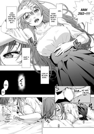 Daigaku Shingaku de Issho ni Joukyou Shita Kanojo ga Circle no Senpai ni Netorare Ochiru made -Rape Shojo Soushitsu Hen- - Page 6