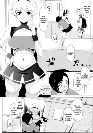 Twin Challenge ch. 1 Page #8