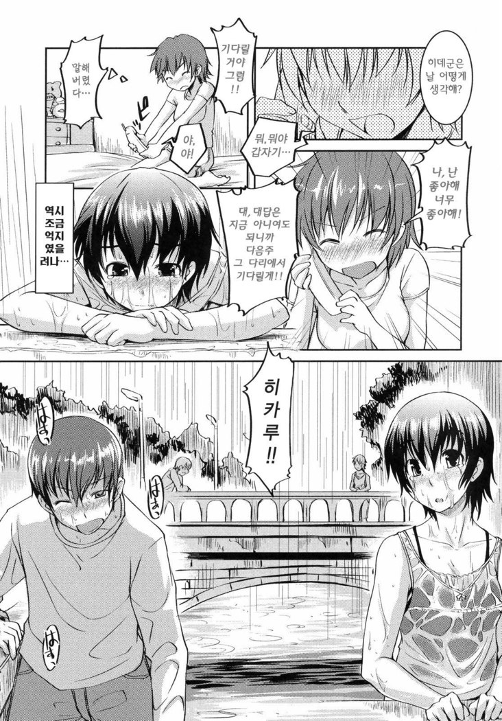Ojousama wa H ga Osuki
