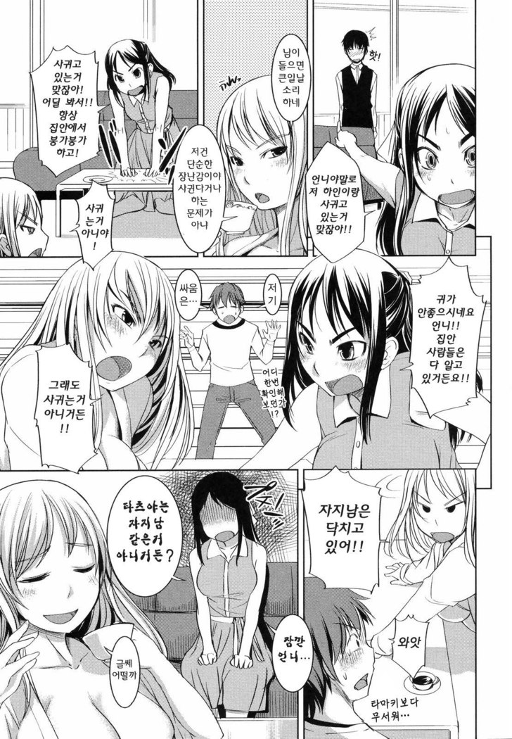 Ojousama wa H ga Osuki
