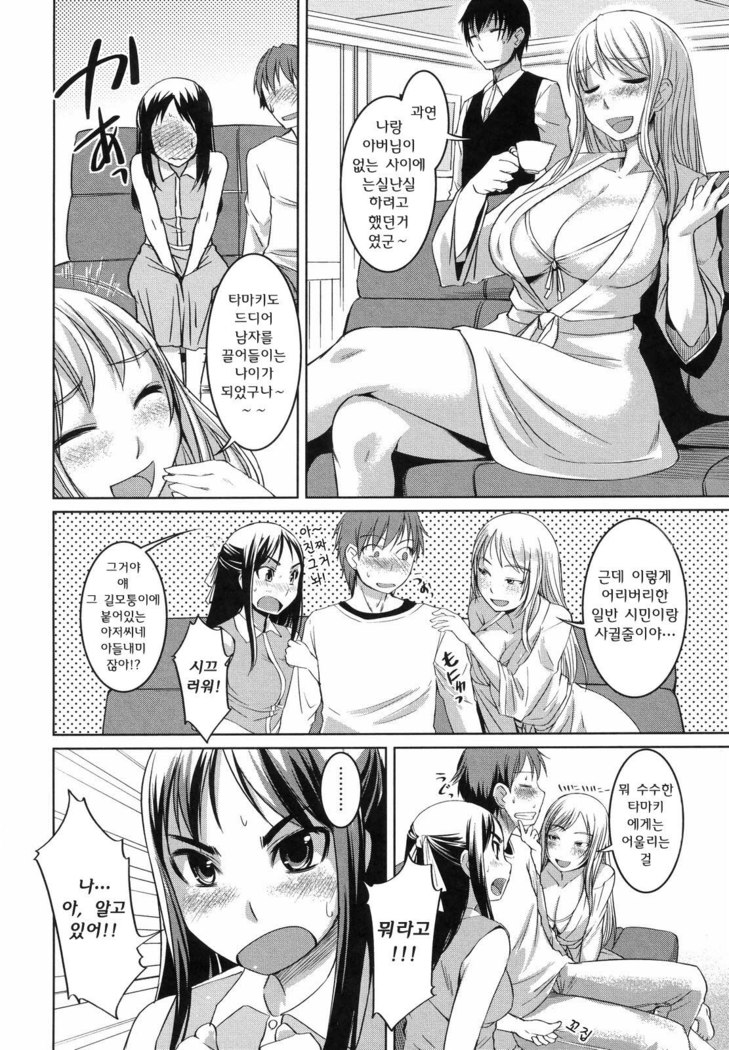 Ojousama wa H ga Osuki