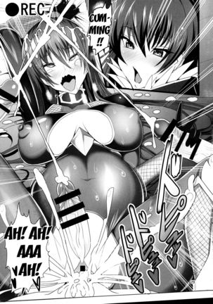 Kyuuketsuki Rinko -Kanin no Mesudorei Harem- | Vampire Rinko -Female Slave Sex Harem- Page #31